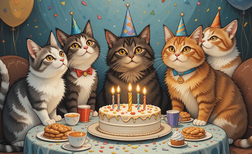 cats